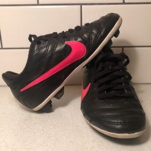 NIKE soccer cleats | Sz 11C